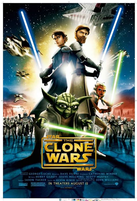 clone wars release date